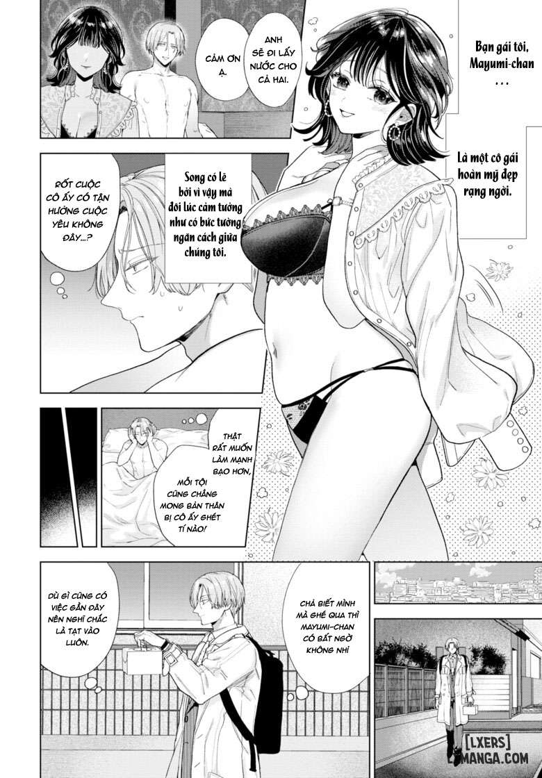 Sloppy Girlfriend - Trang 2