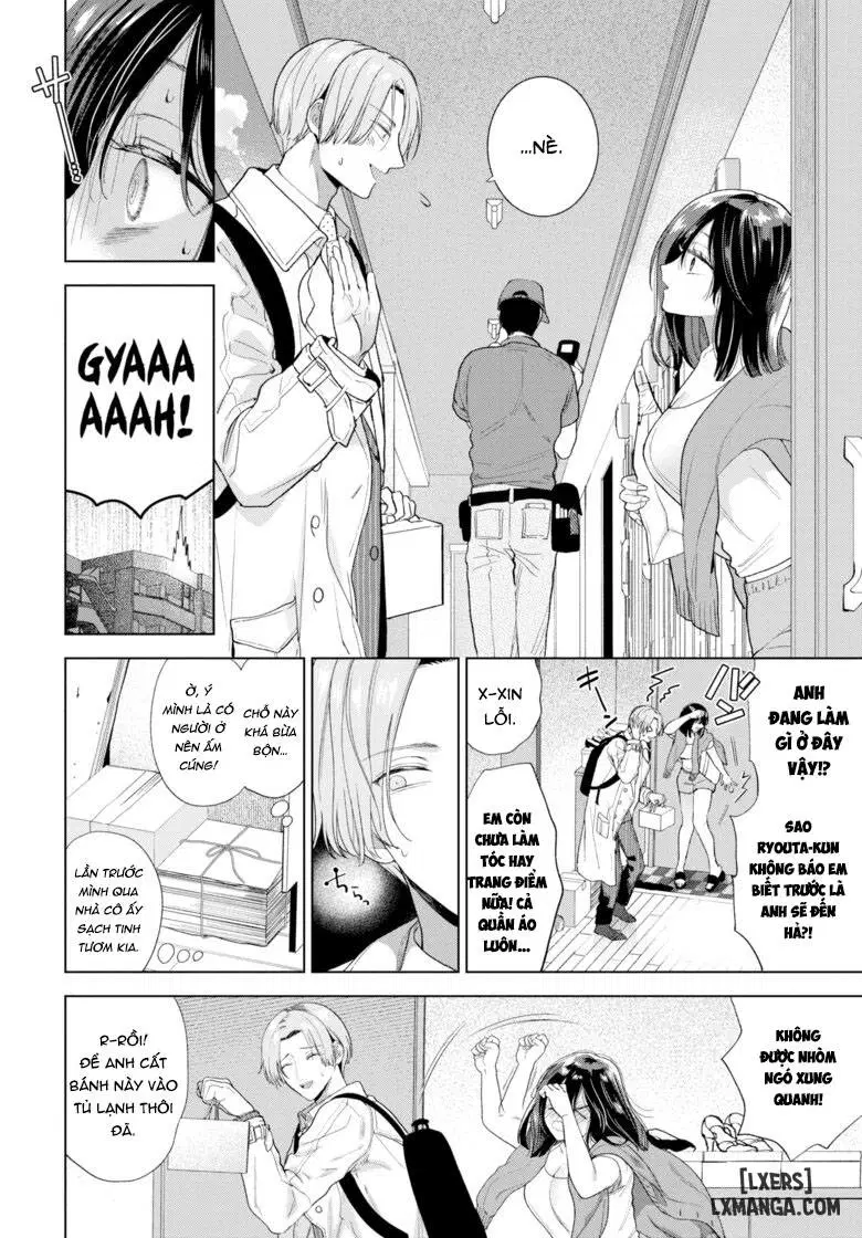 Sloppy Girlfriend - Trang 4