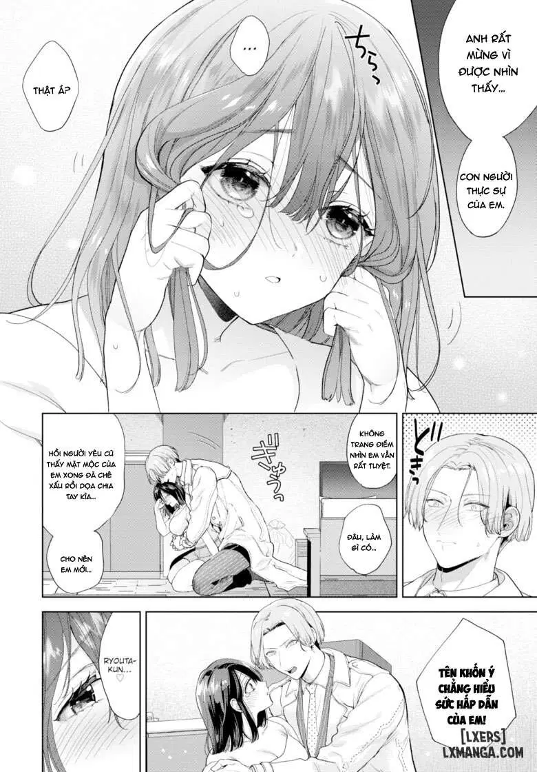 Sloppy Girlfriend - Trang 6