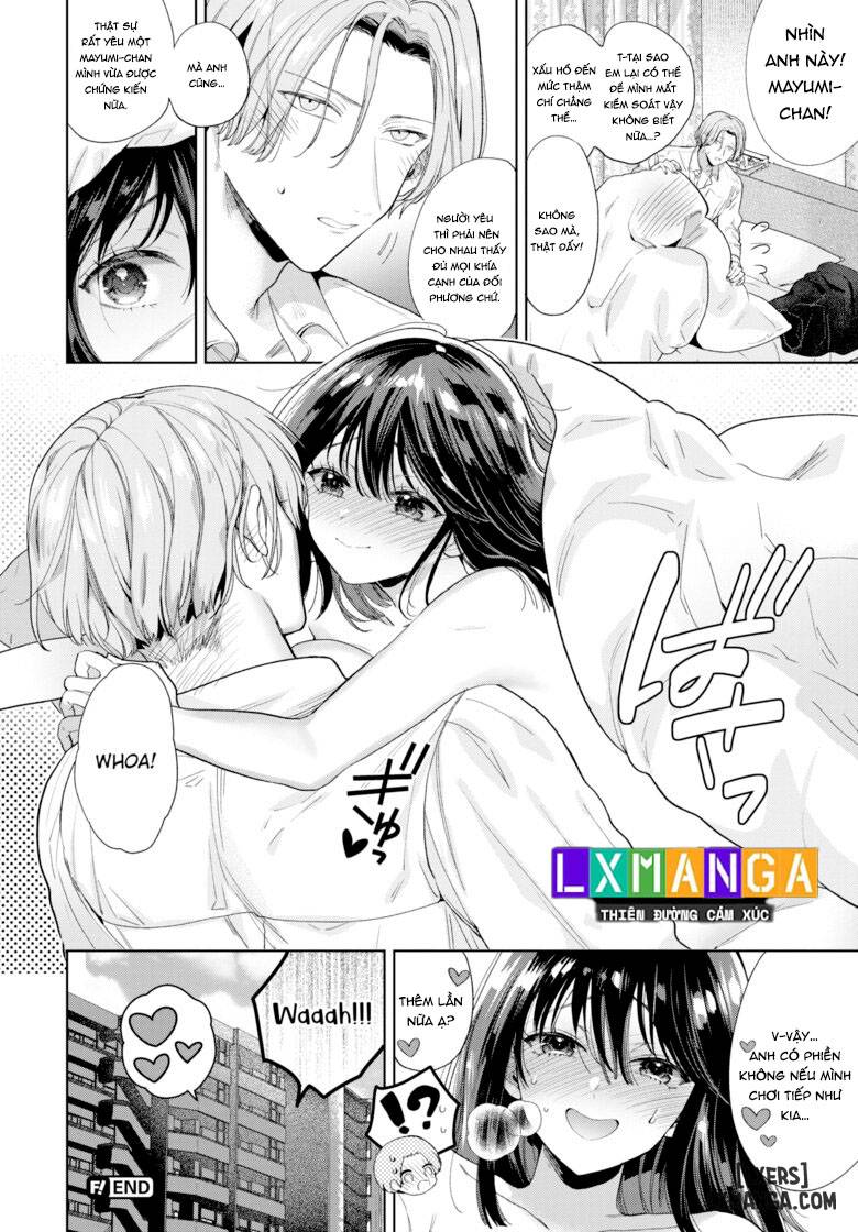 Sloppy Girlfriend - Trang 25