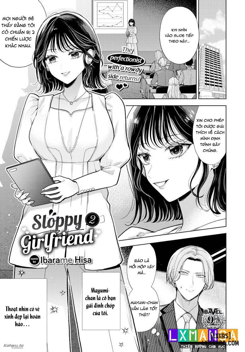 Sloppy Girlfriend - Trang 1