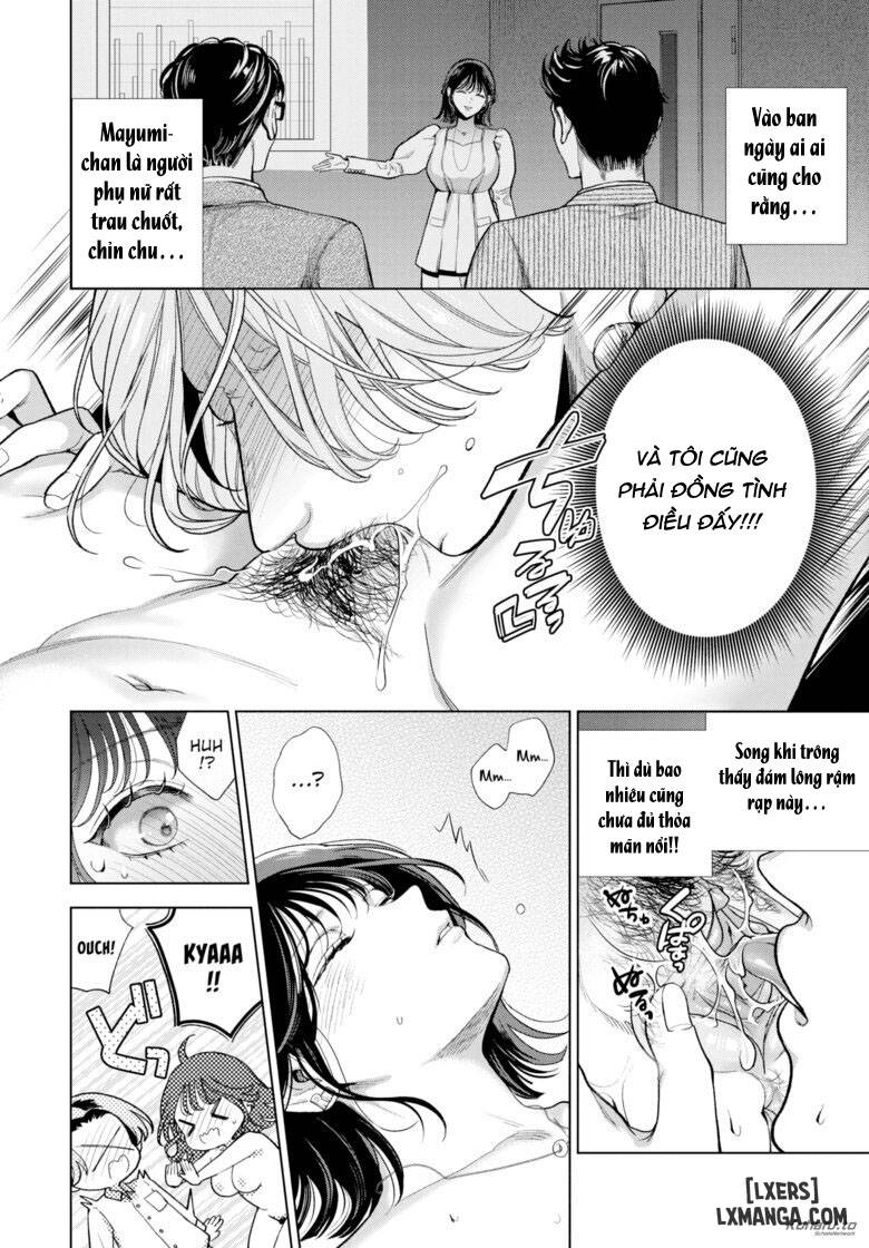 Sloppy Girlfriend - Trang 8