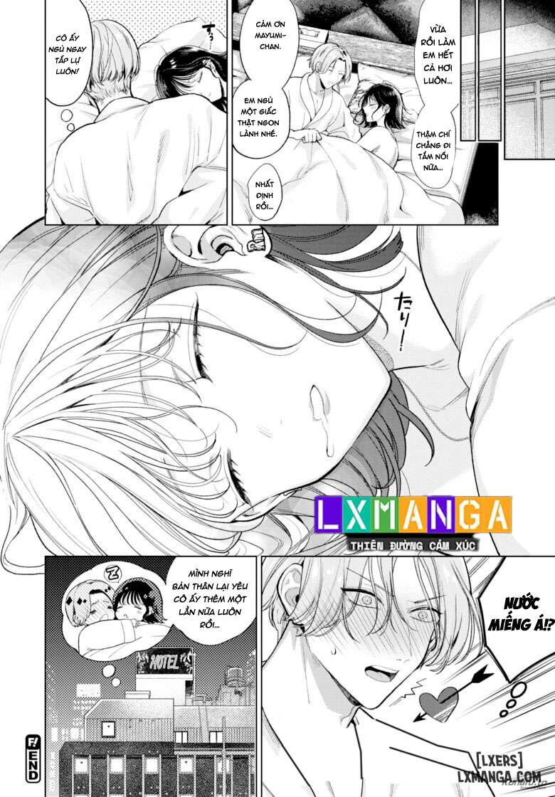 Sloppy Girlfriend - Trang 18