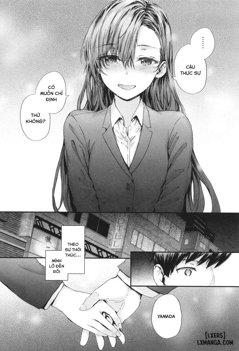 Công nhân tạm thời Nakano-san, cựu nữ diễn viên AV - Trang 8