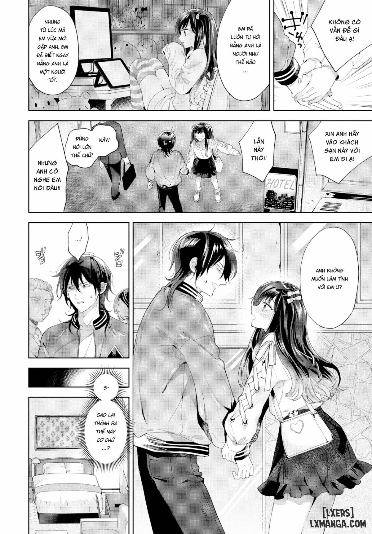 Follower Corruption - Trang 3