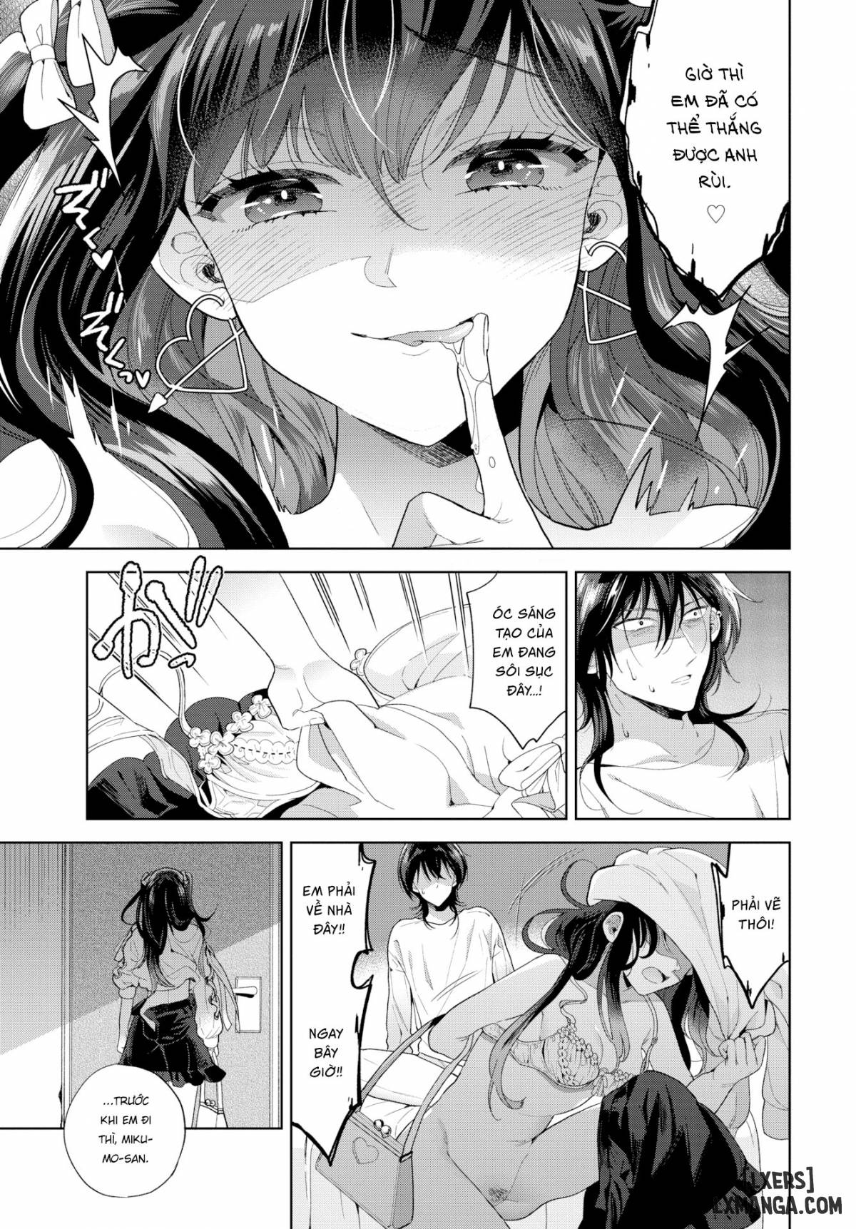 Follower Corruption - Trang 18