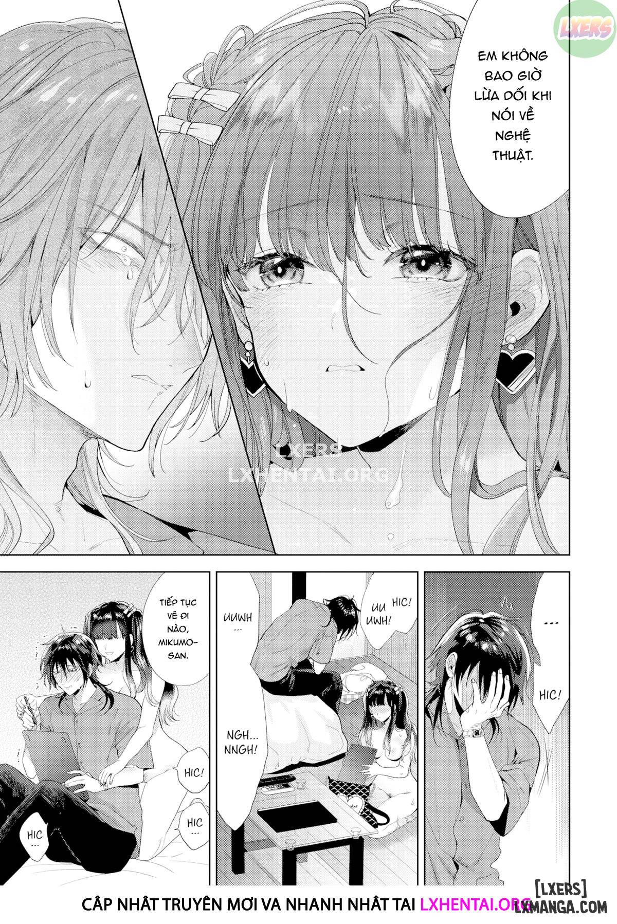 Follower Corruption - Trang 25