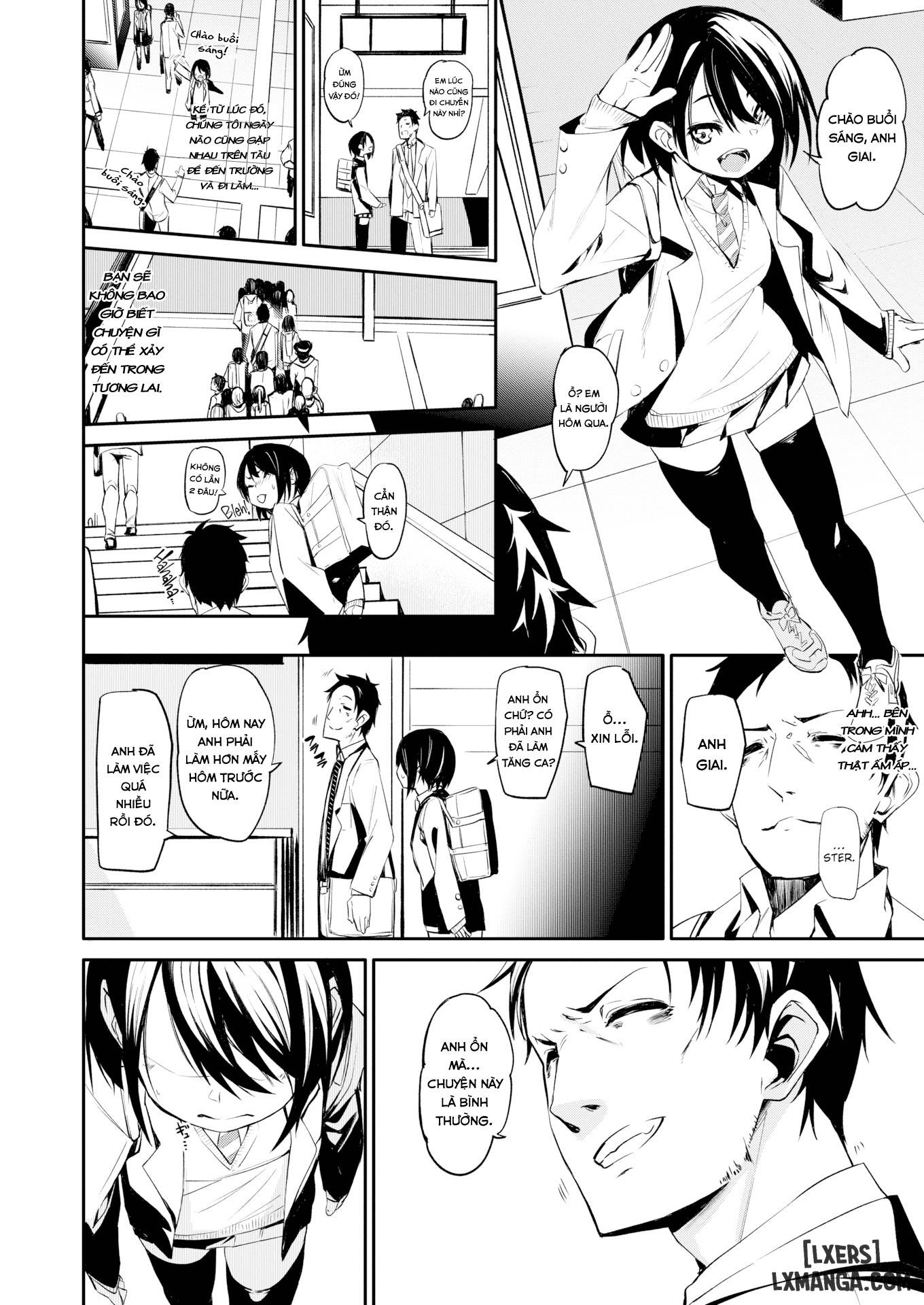 Well Done ❤ - Trang 4