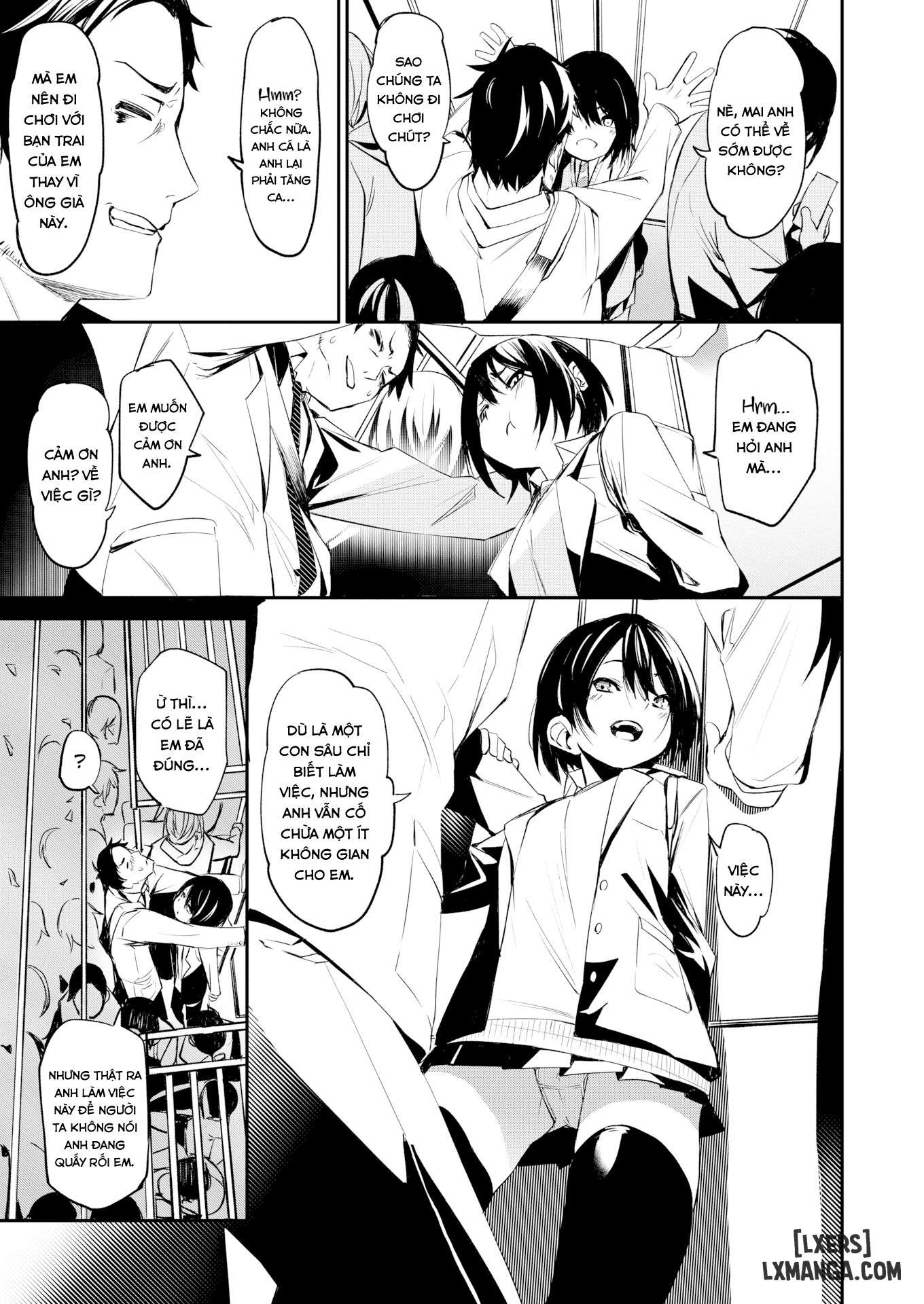 Well Done ❤ - Trang 5