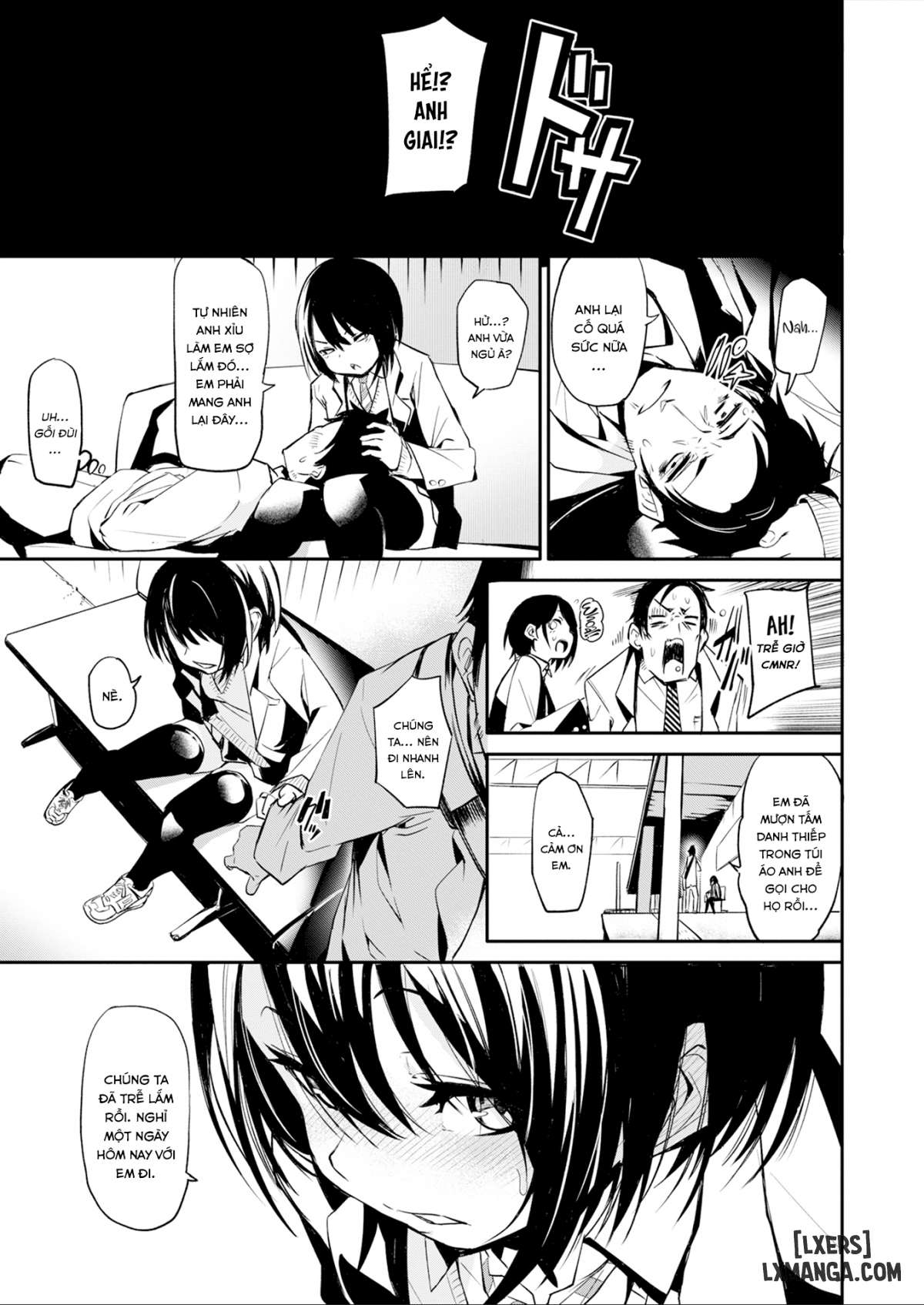 Well Done ❤ - Trang 3