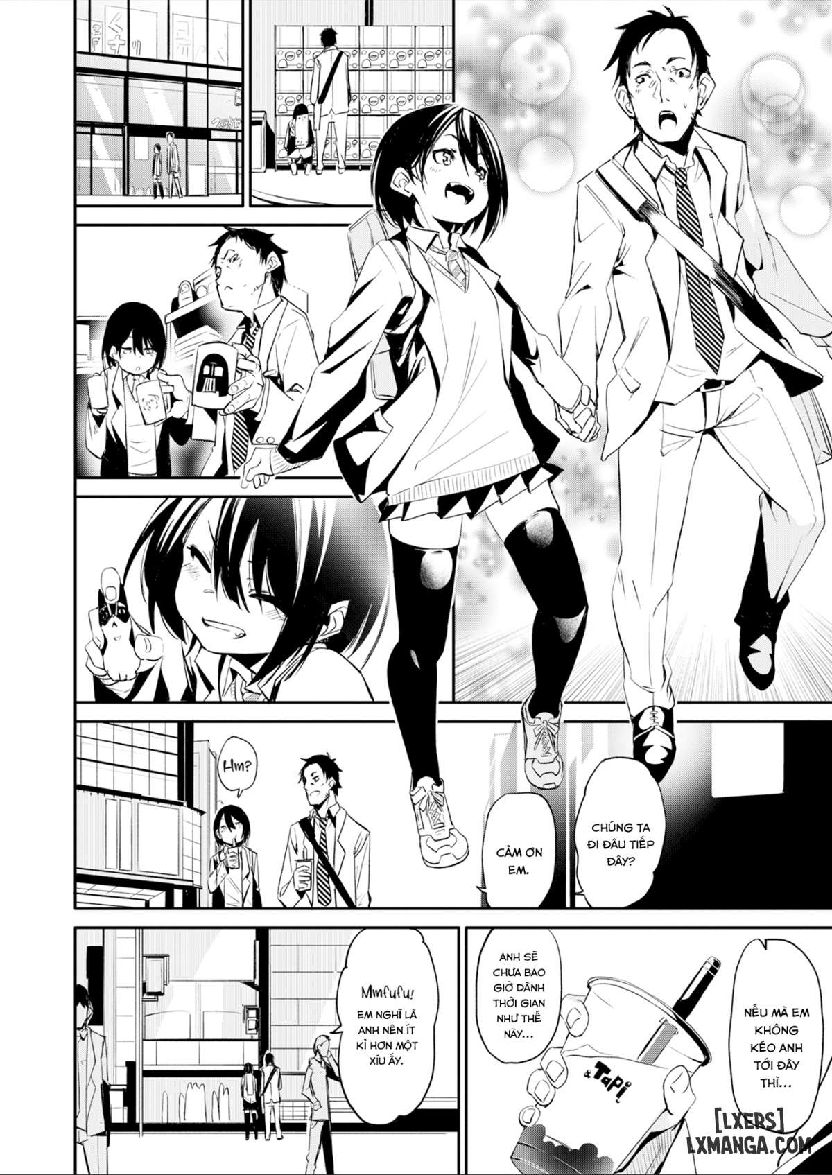 Well Done ❤ - Trang 4