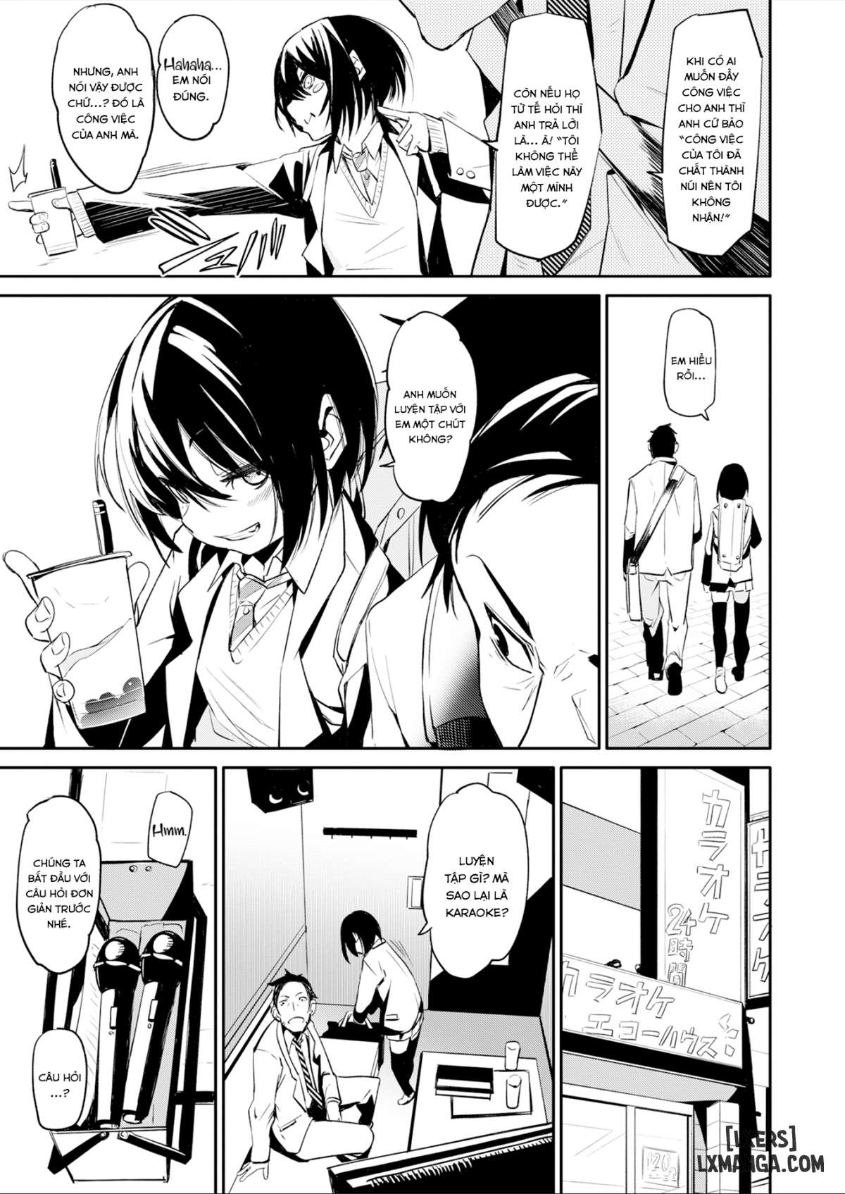 Well Done ❤ - Trang 5