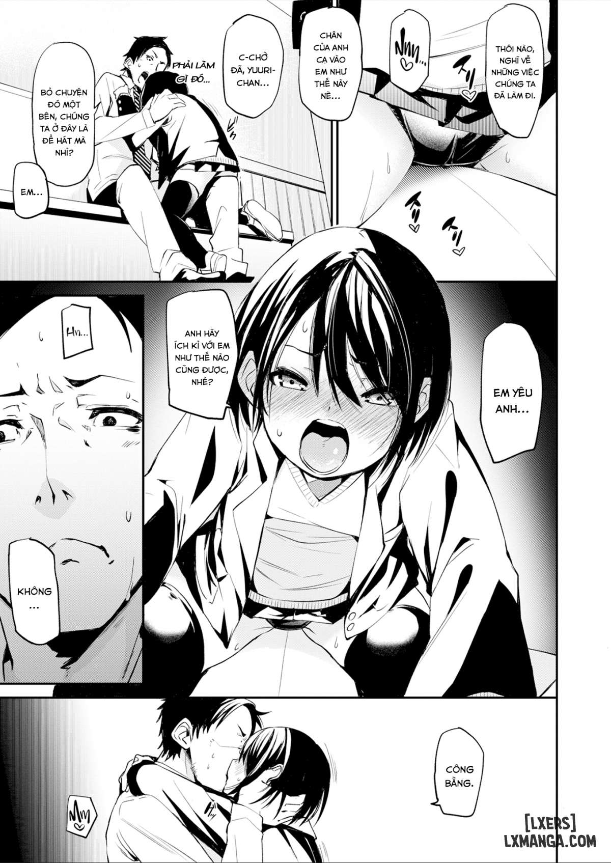 Well Done ❤ - Trang 7