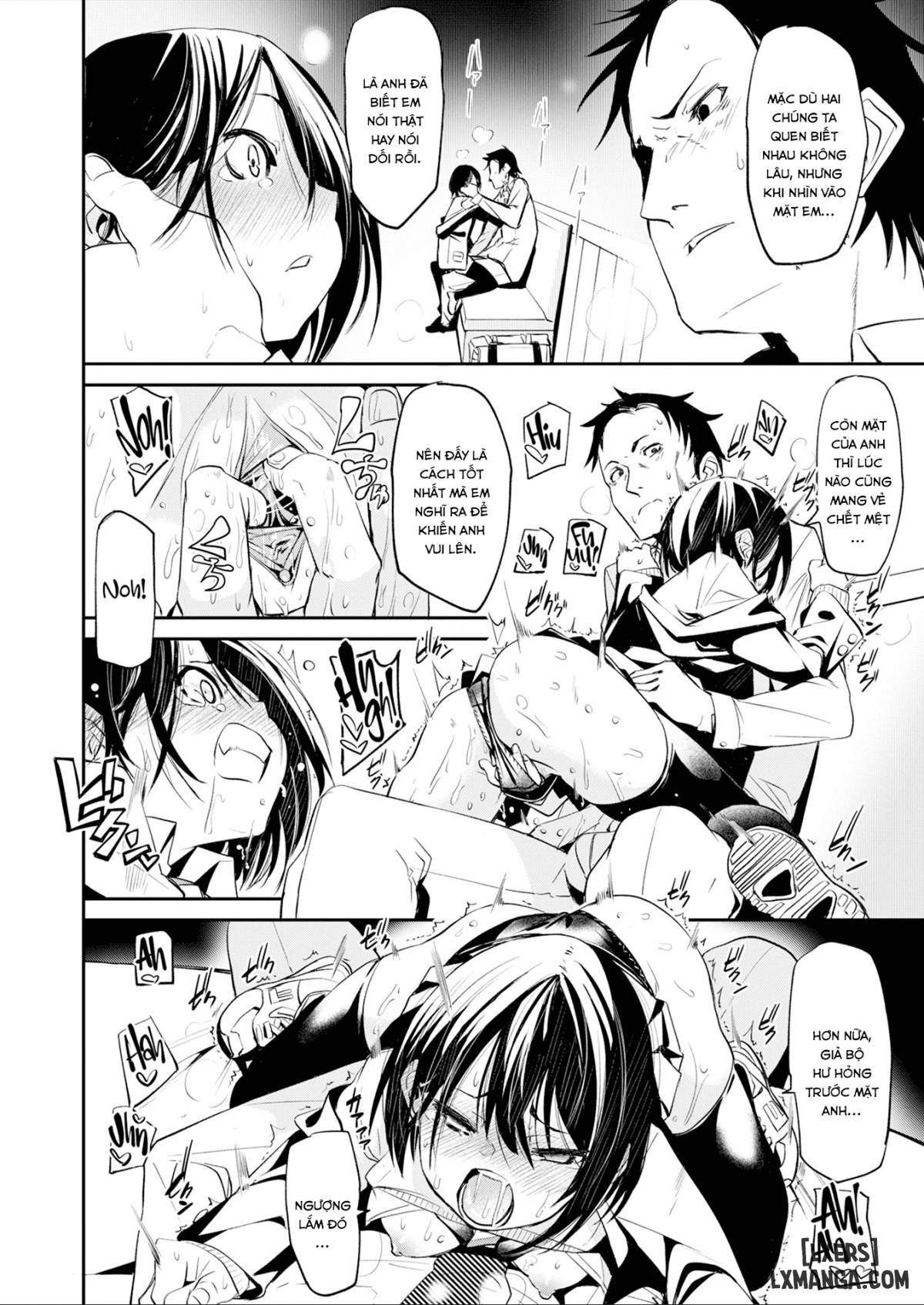 Well Done ❤ - Trang 12