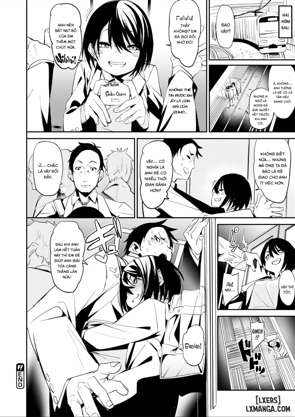 Well Done ❤ - Trang 26