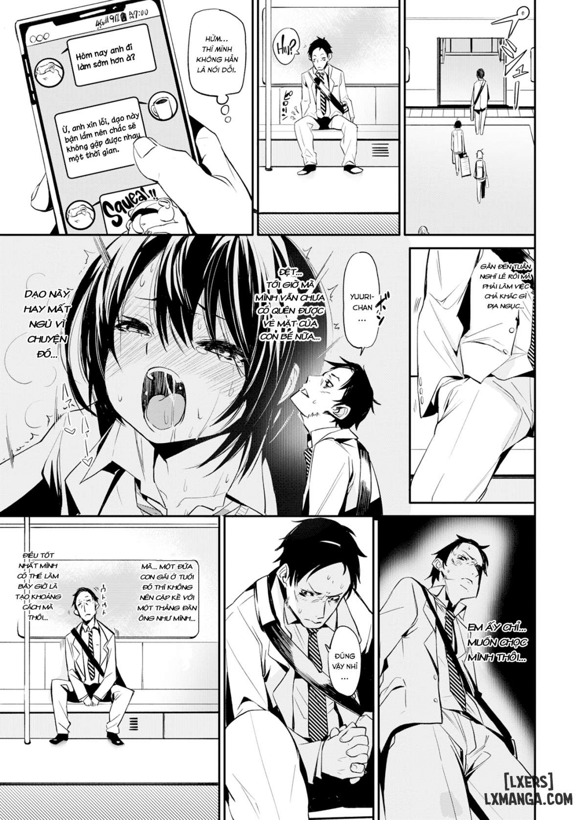 Well Done ❤ - Trang 1