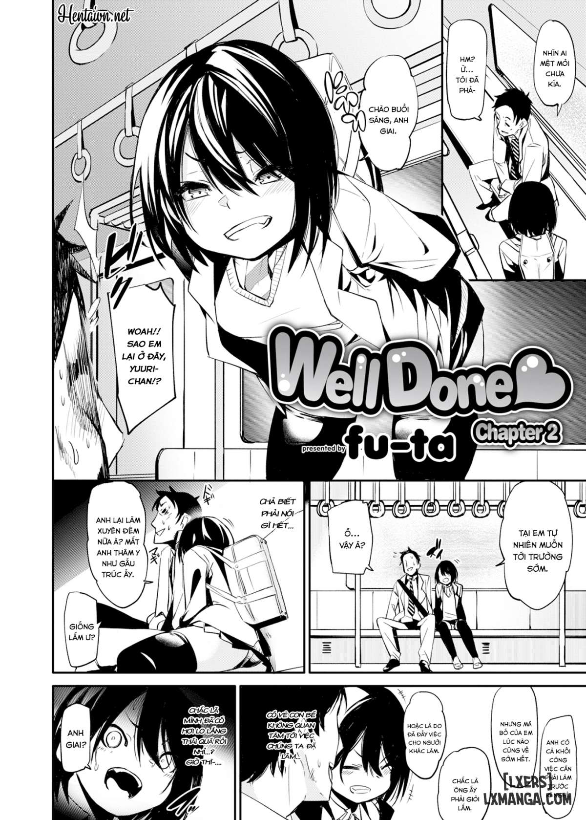 Well Done ❤ - Trang 2