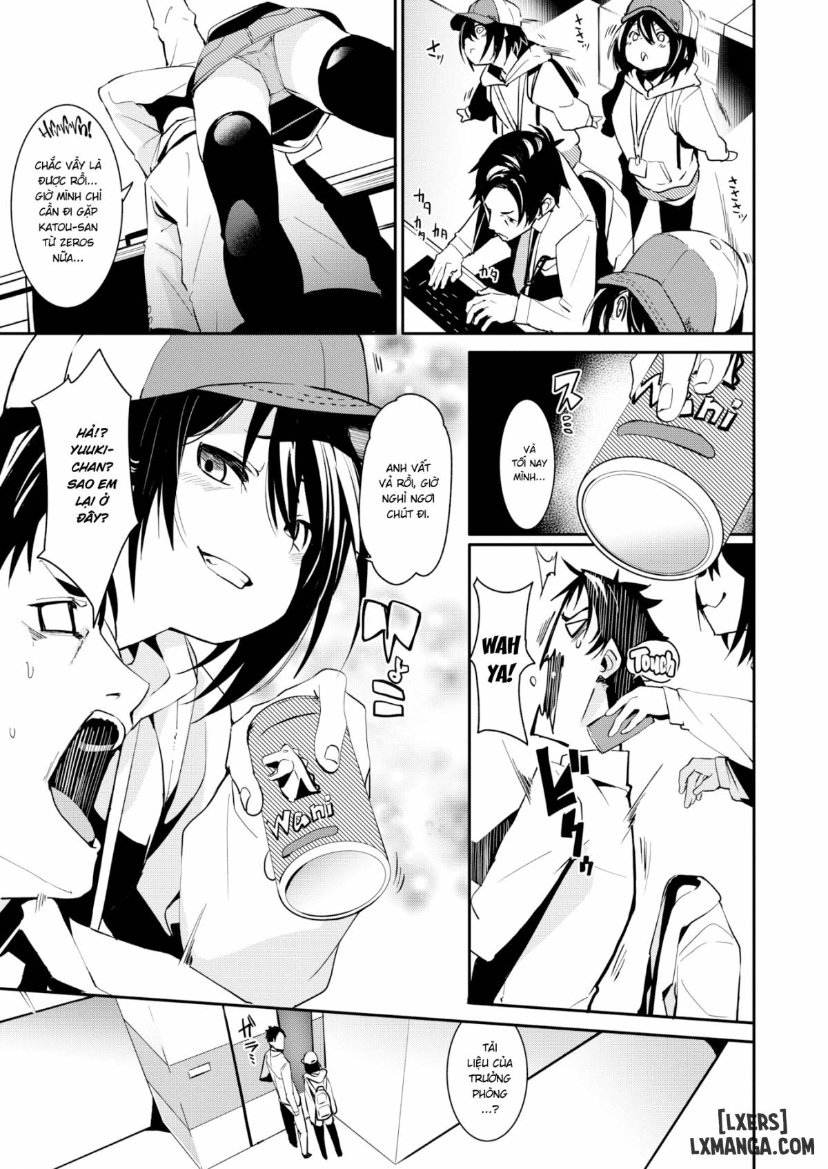 Well Done ❤ - Trang 3