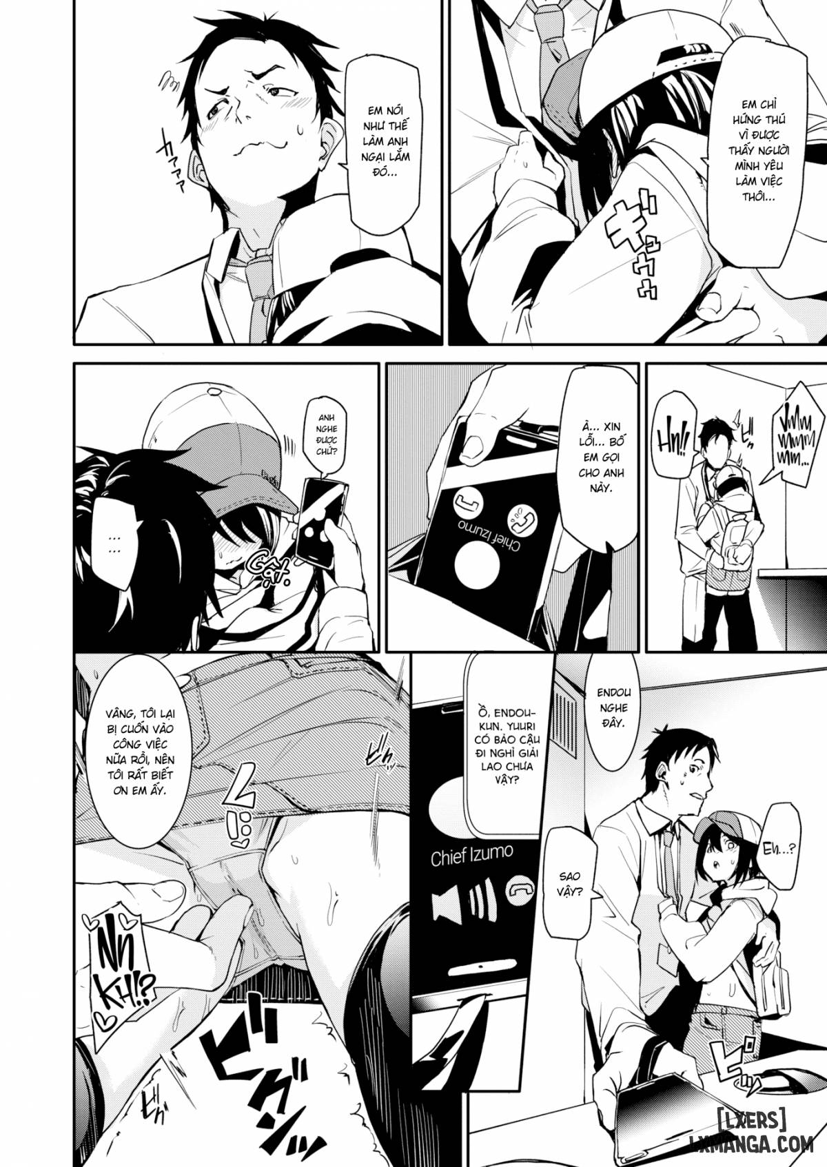 Well Done ❤ - Trang 8