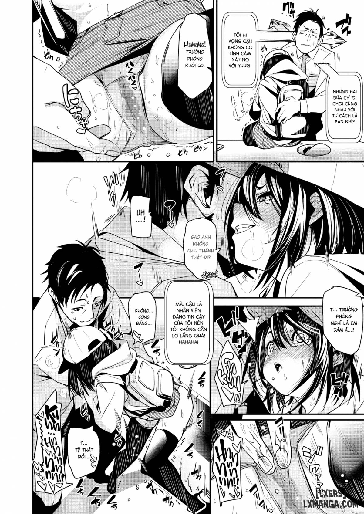 Well Done ❤ - Trang 10