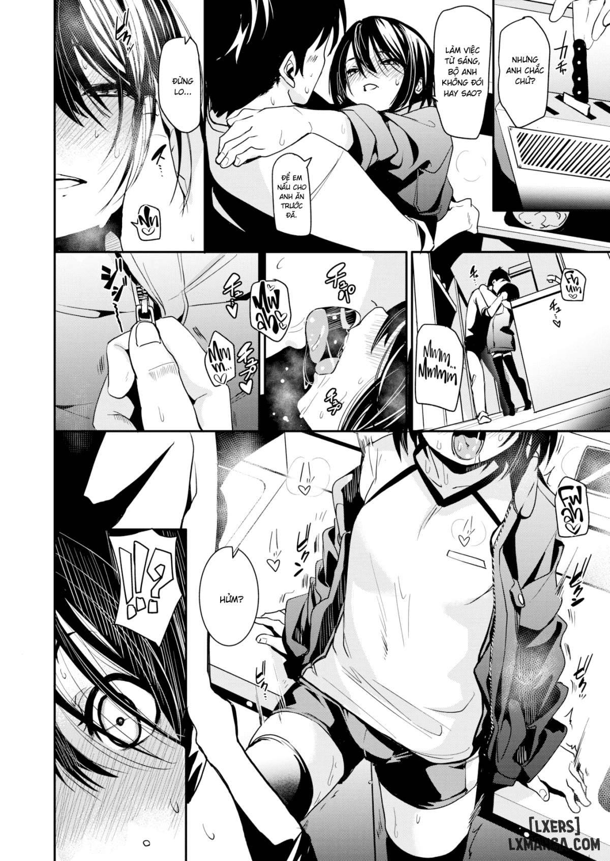 Well Done ❤ - Trang 4