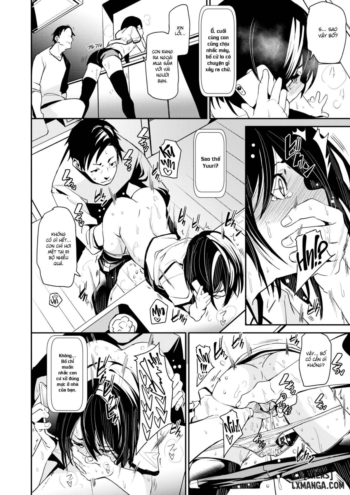 Well Done ❤ - Trang 10