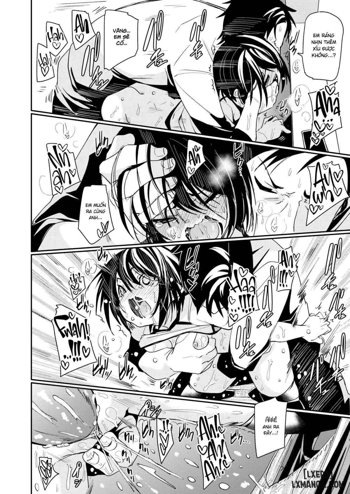 Well Done ❤ - Trang 19