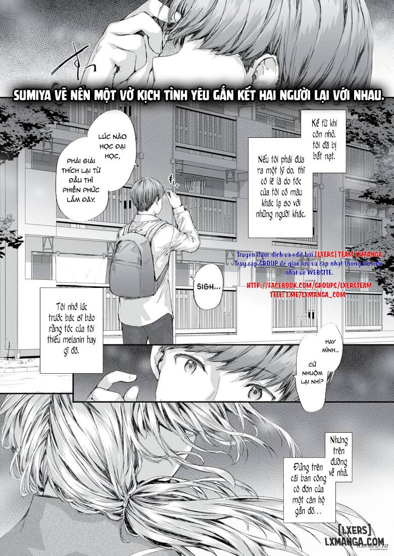 Nàng Juliet - Trang 1