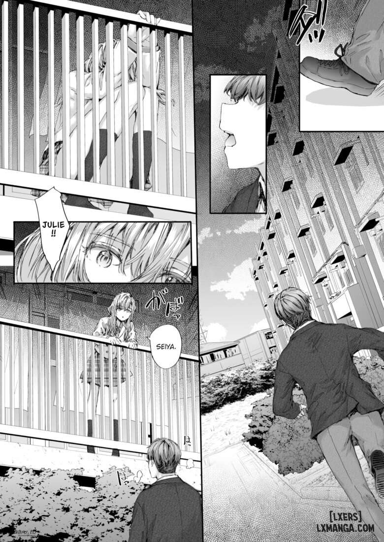 Nàng Juliet - Trang 10