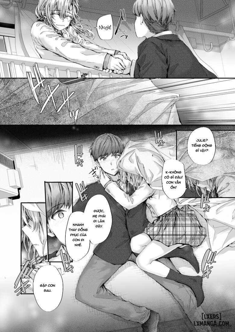 Nàng Juliet - Trang 12