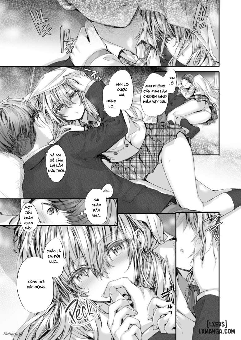 Nàng Juliet - Trang 13