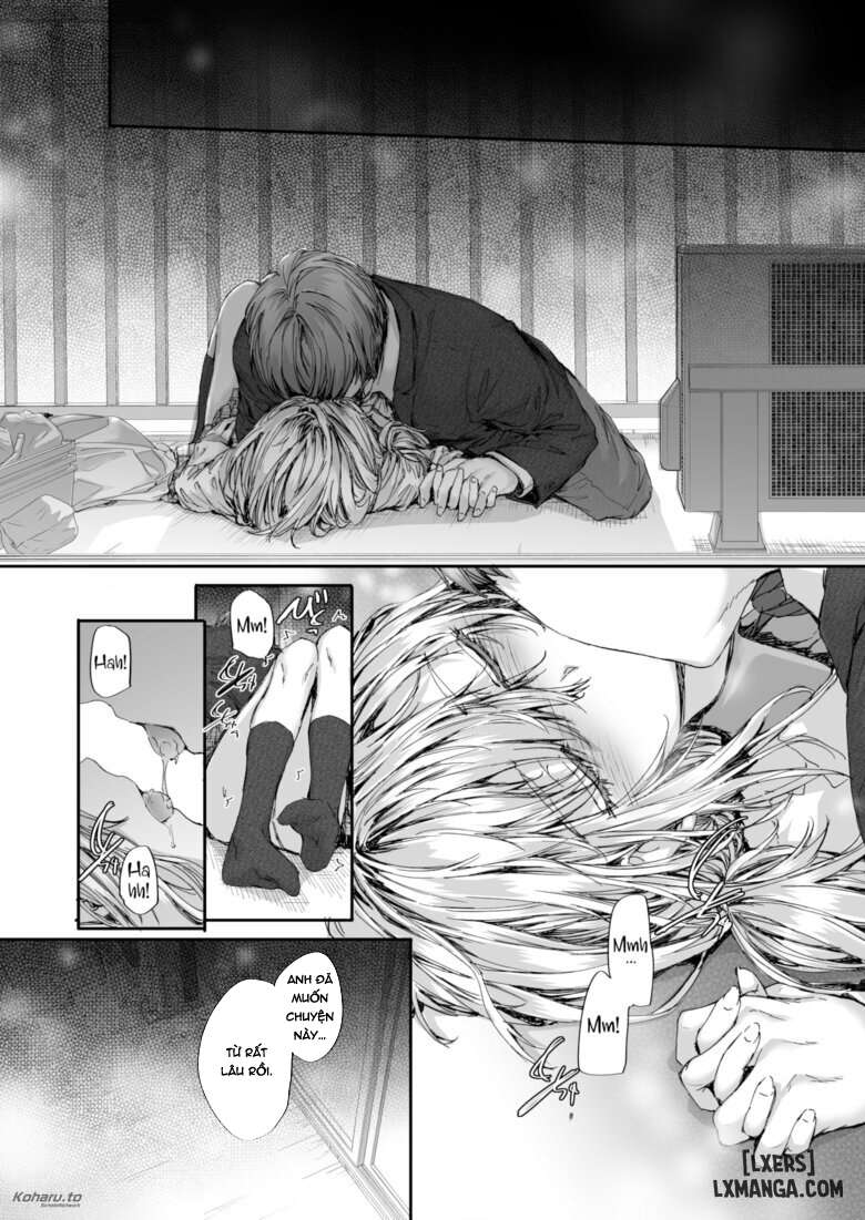 Nàng Juliet - Trang 14