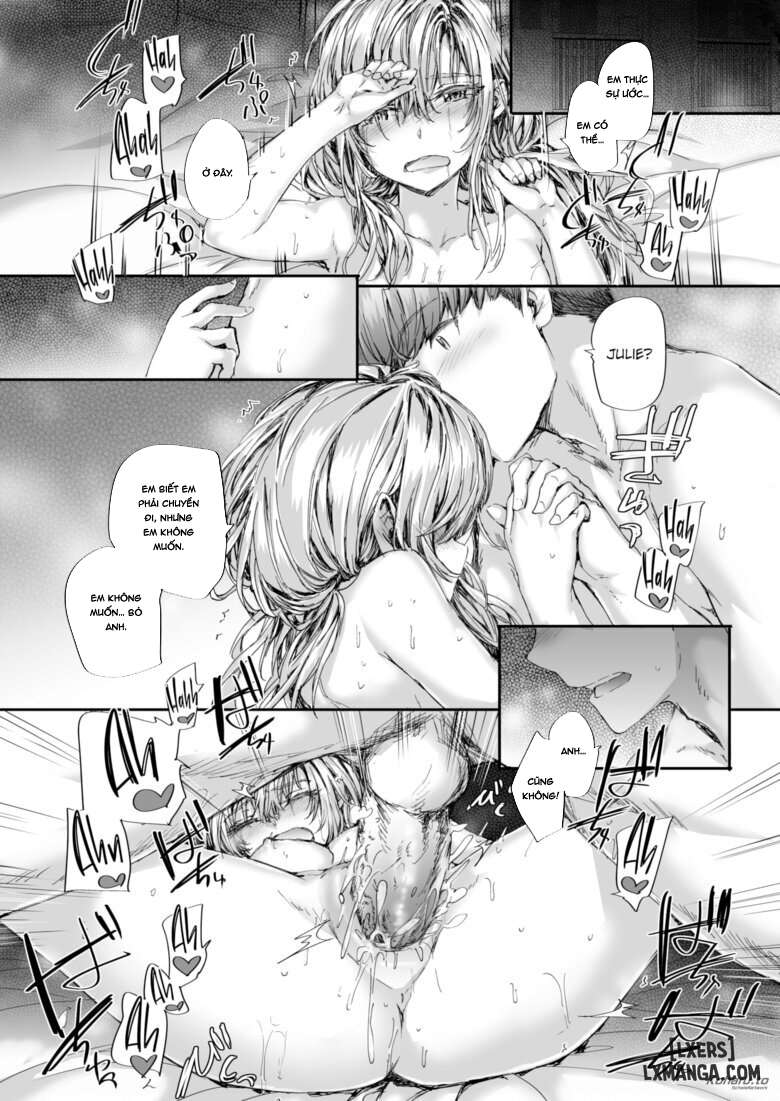 Nàng Juliet - Trang 25