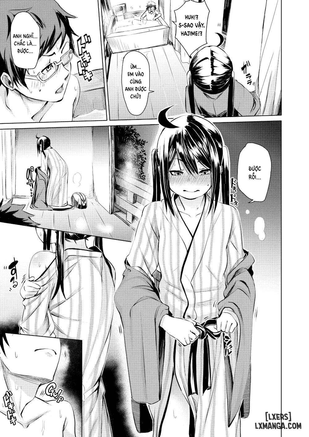 Kittens Are So Docile - Trang 5