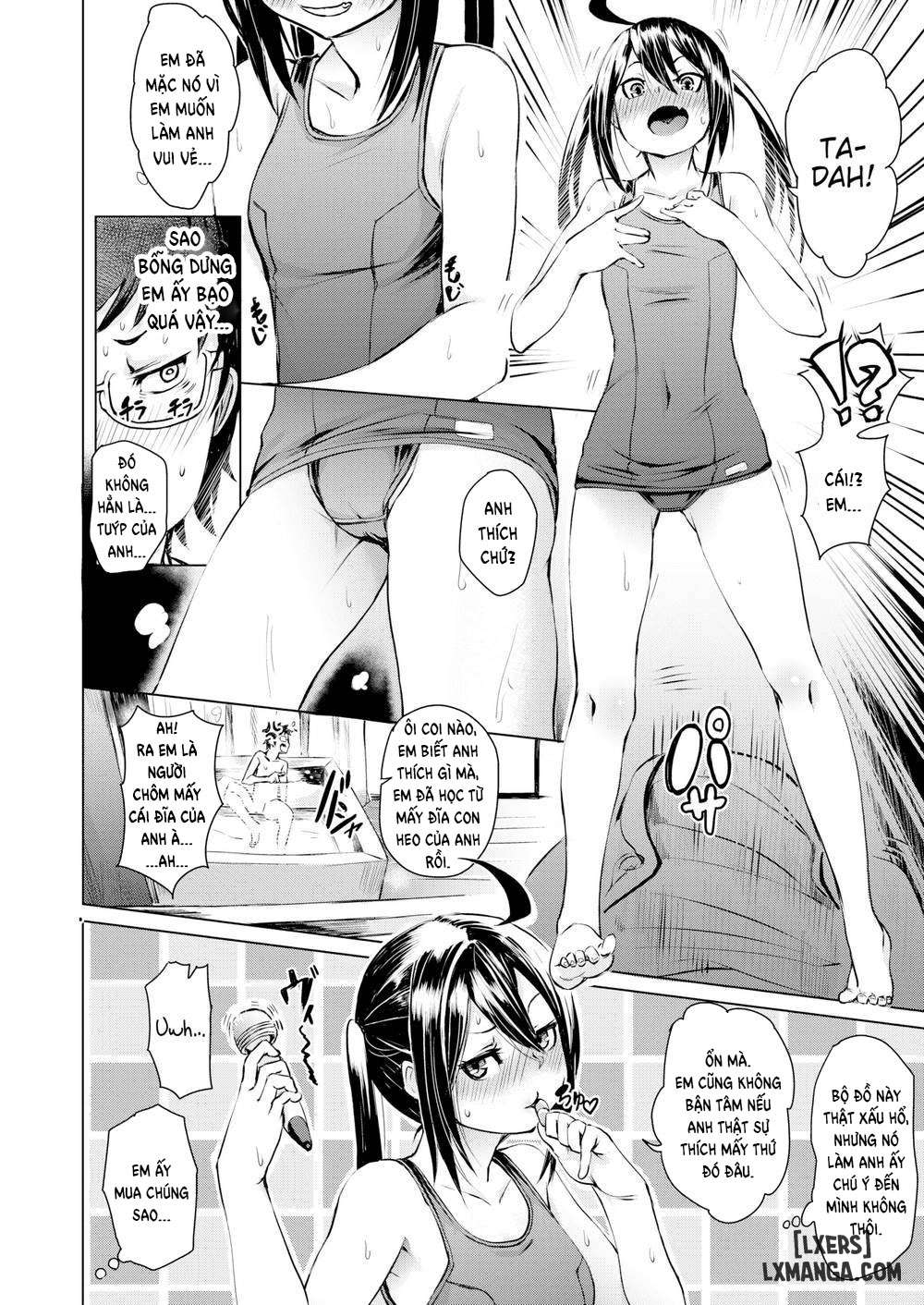 Kittens Are So Docile - Trang 6