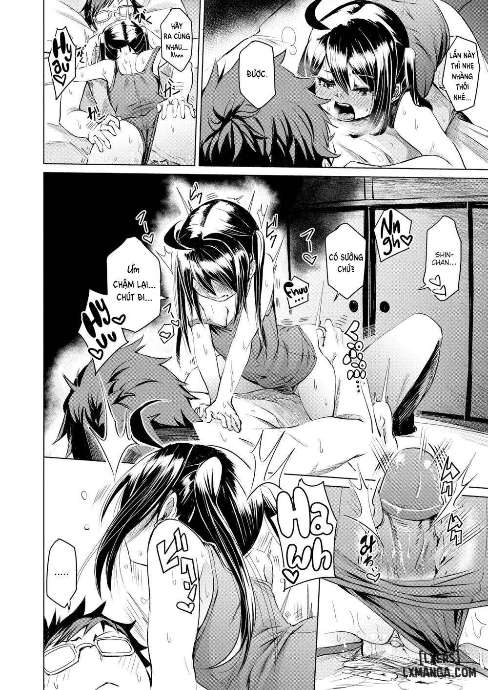 Kittens Are So Docile - Trang 17