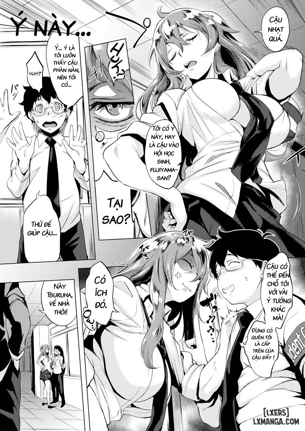 Tingly Attraction - Trang 2