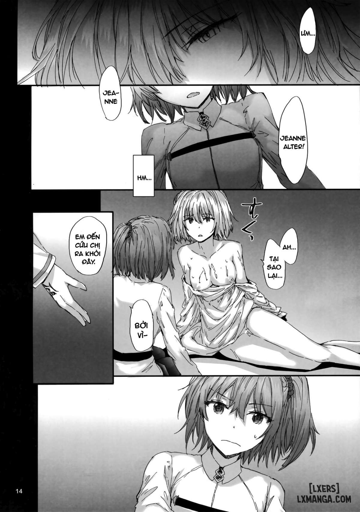 Ephemeral Daydream - Trang 14