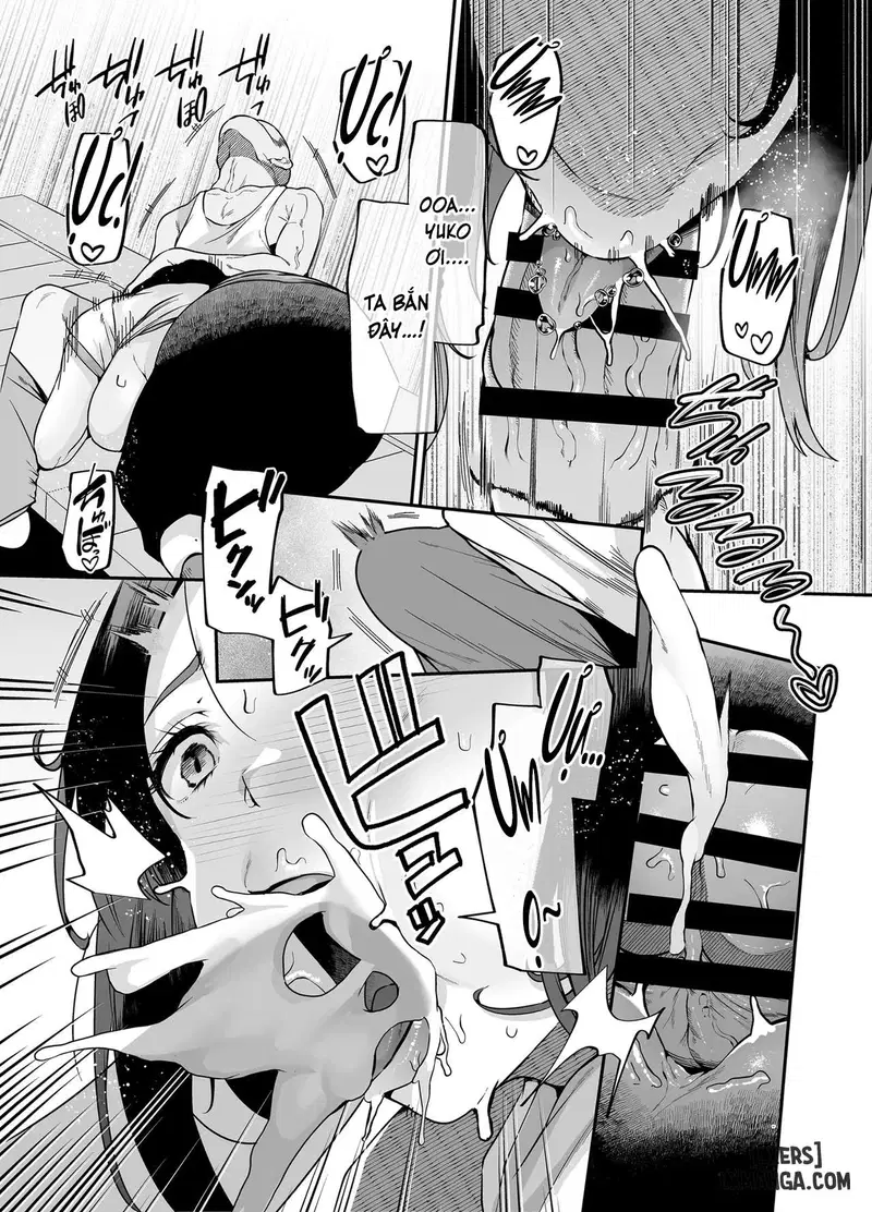 Mẹ tôi là người giúp việc nhà - từ dọn dẹp phòng đến thỏa mãn ham muốn tình dục - Trang 15