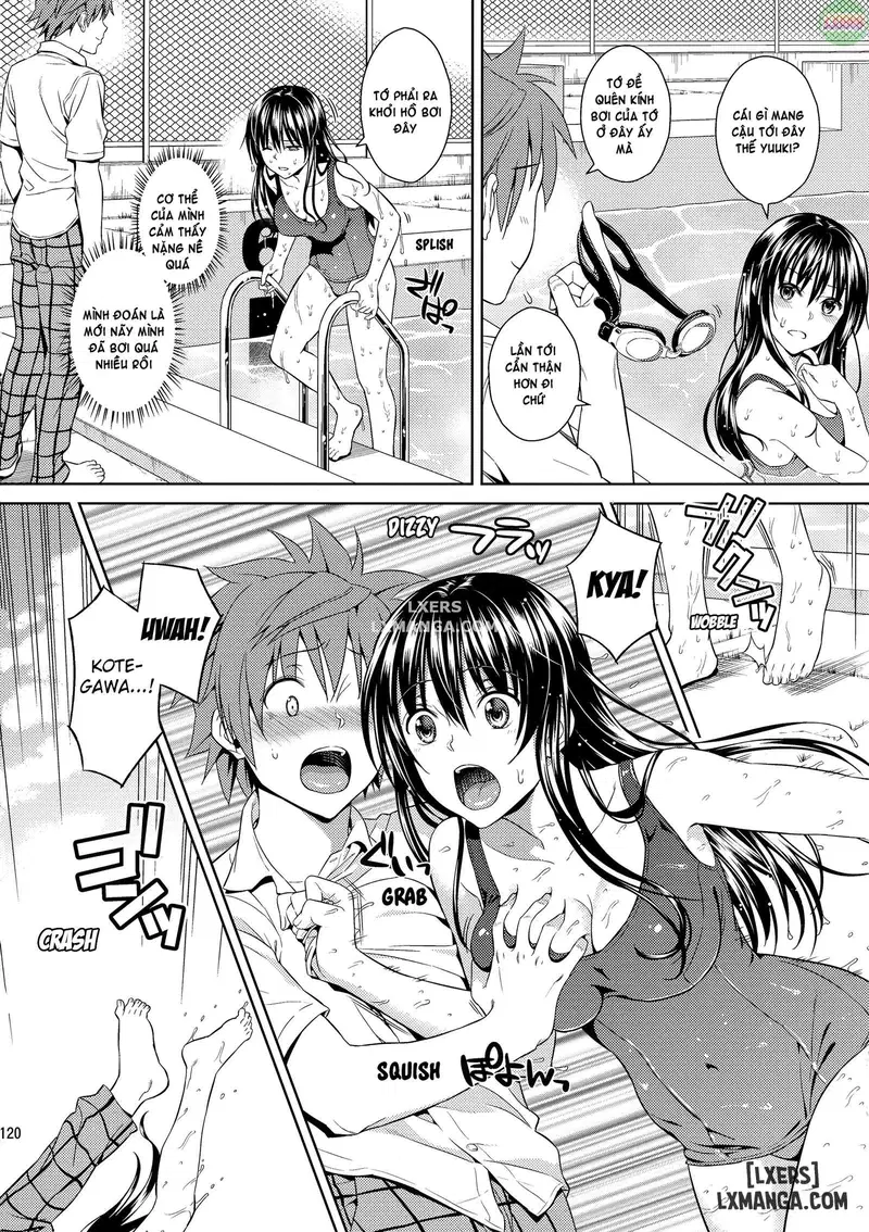 Harenchi Communication - Trang 4