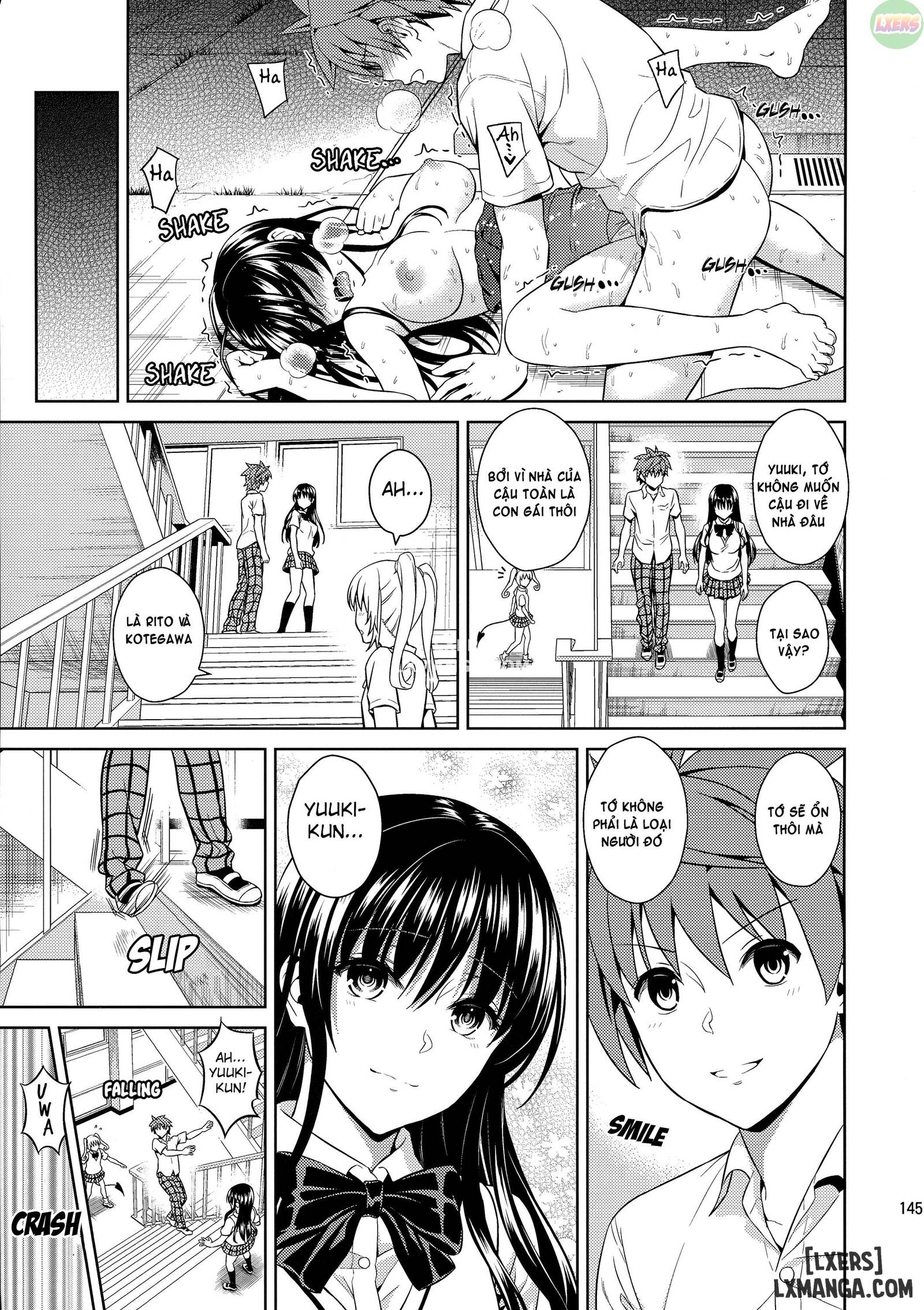 Harenchi Communication - Trang 29