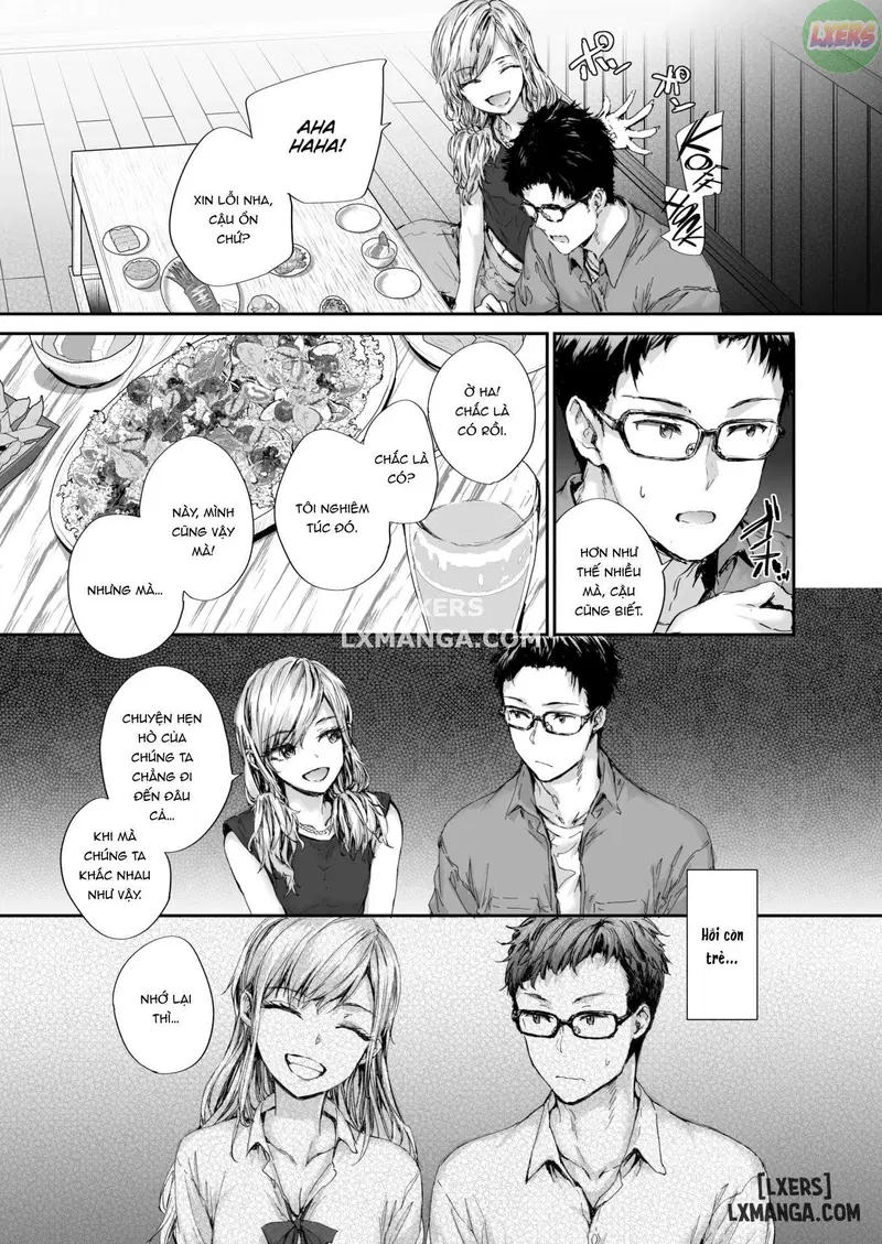 Bumping Uglies - Trang 3