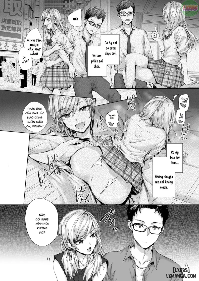 Bumping Uglies - Trang 4