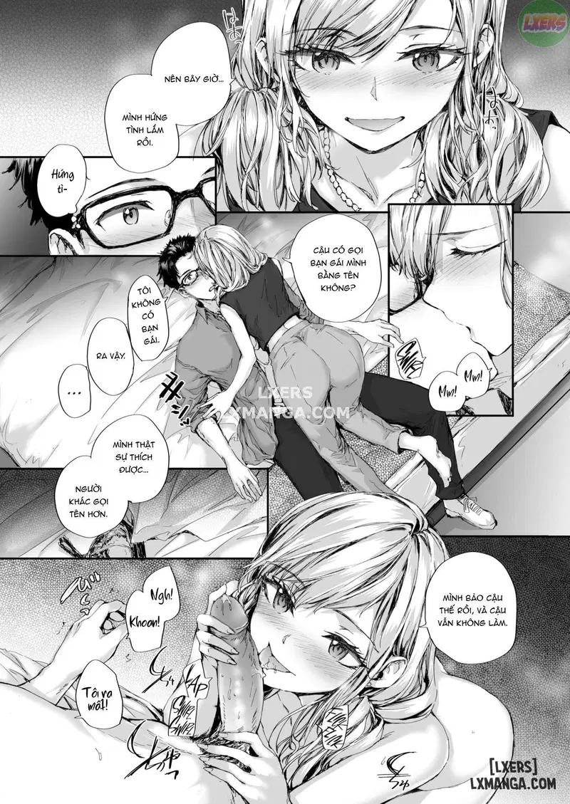 Bumping Uglies - Trang 9