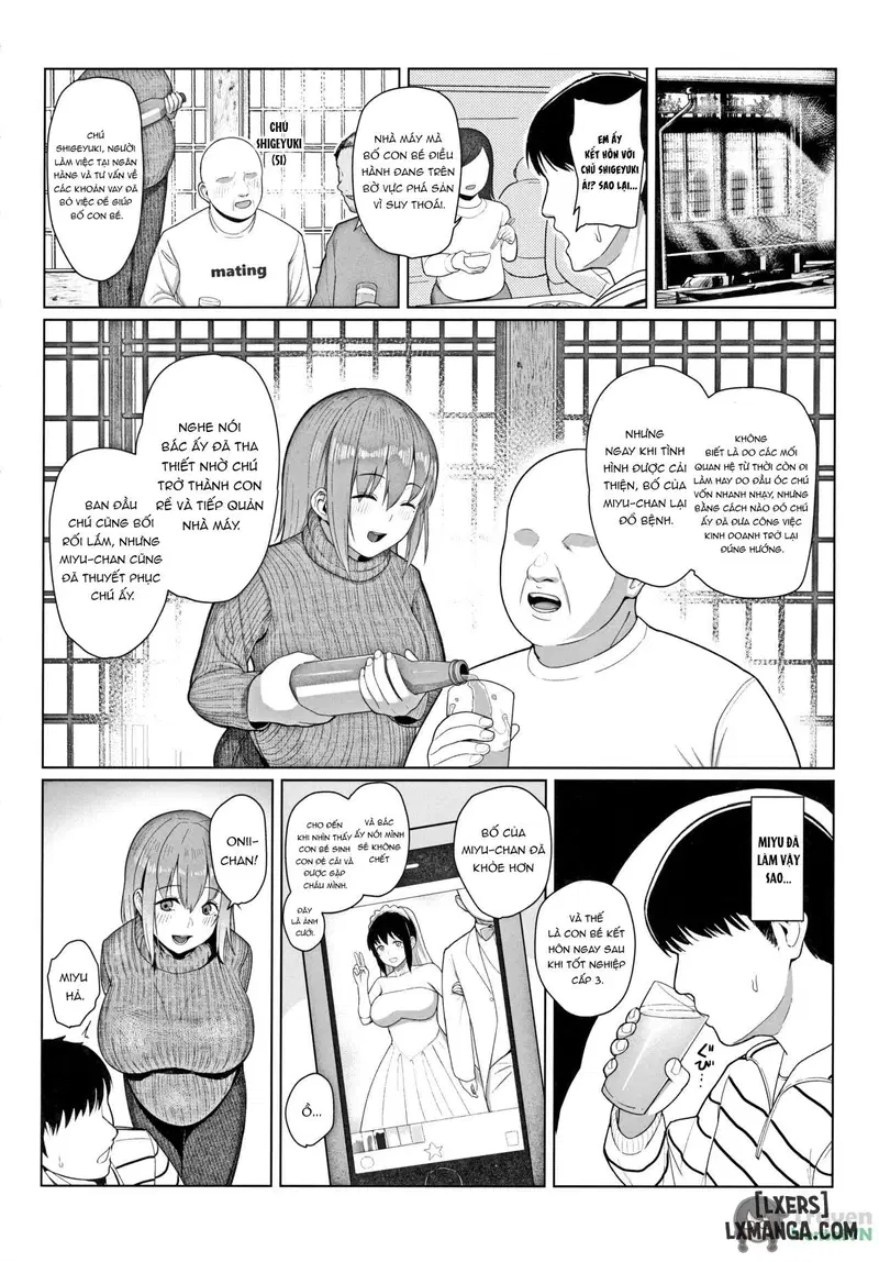 Bản năng khoái cảm - Trang 2