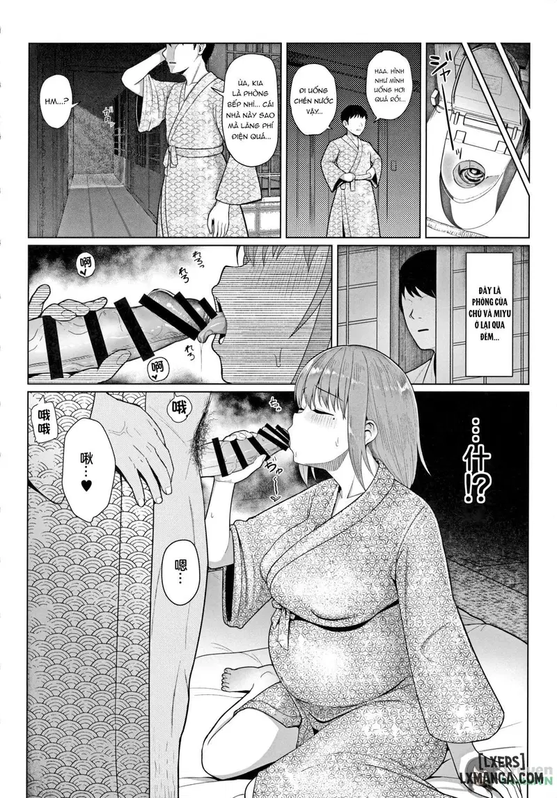 Bản năng khoái cảm - Trang 4