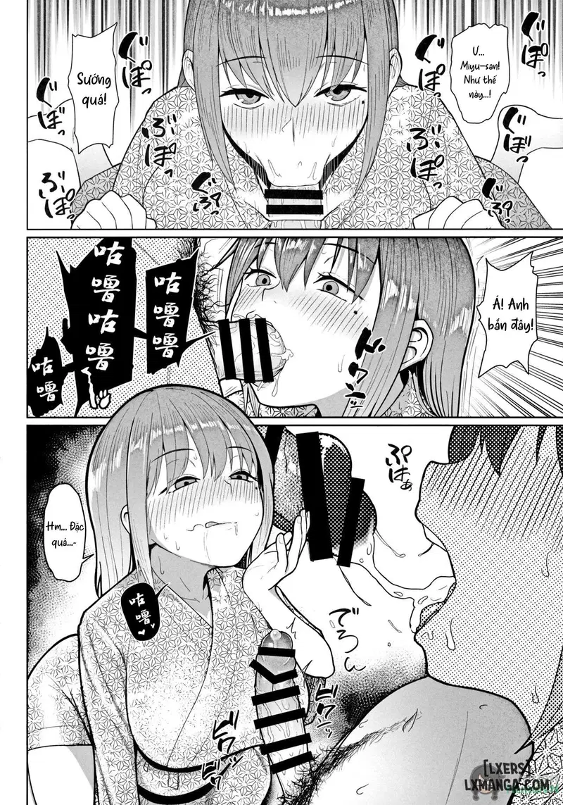 Bản năng khoái cảm - Trang 6