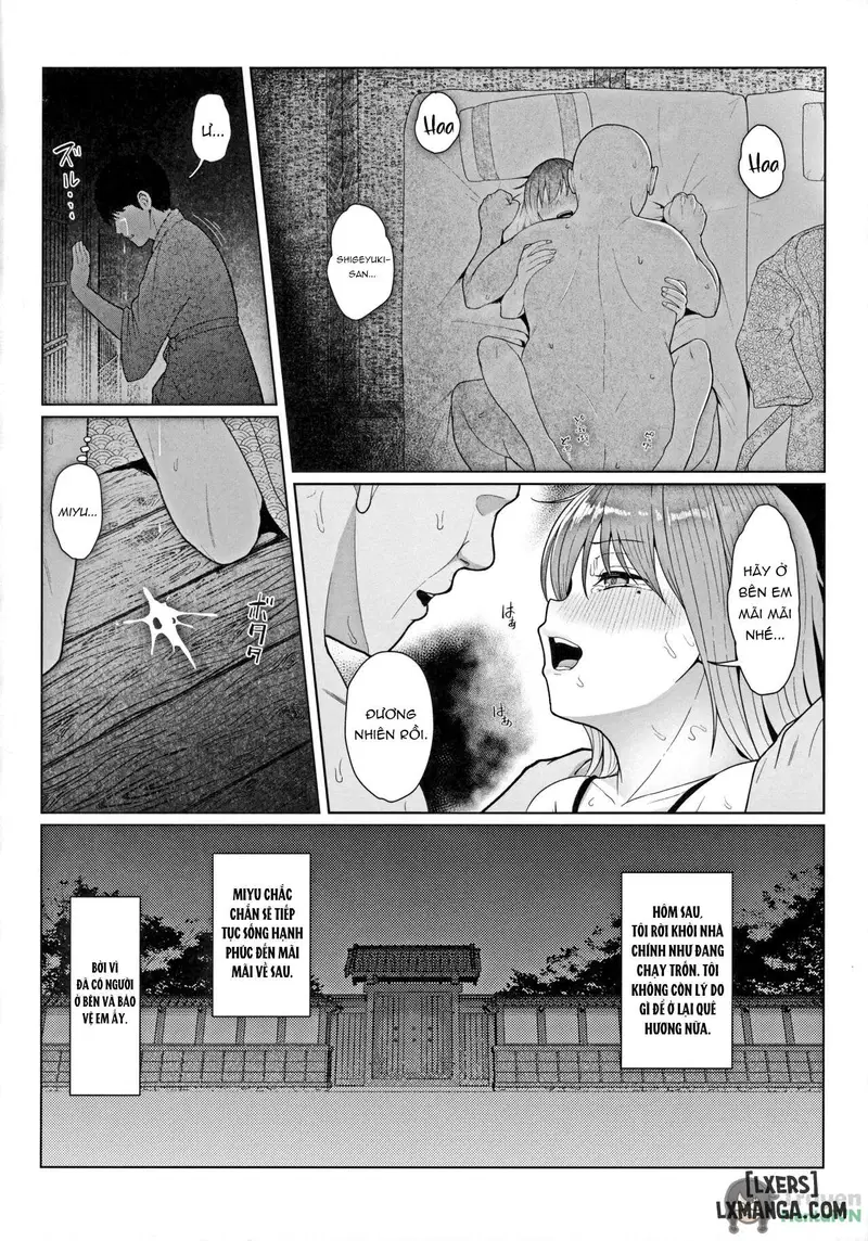 Bản năng khoái cảm - Trang 16