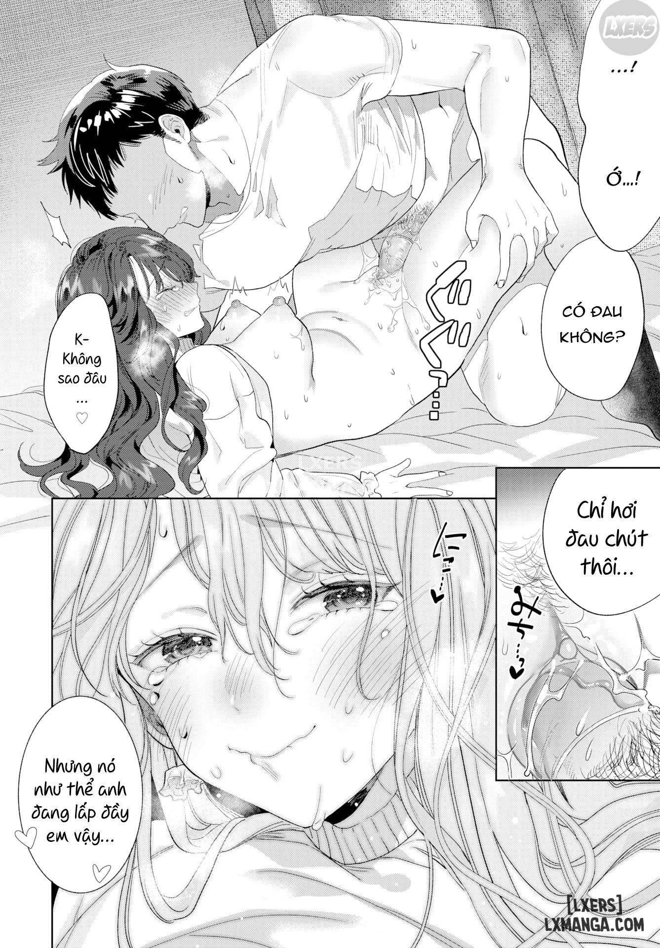 Don't Look at My Sunken Nips - Trang 13