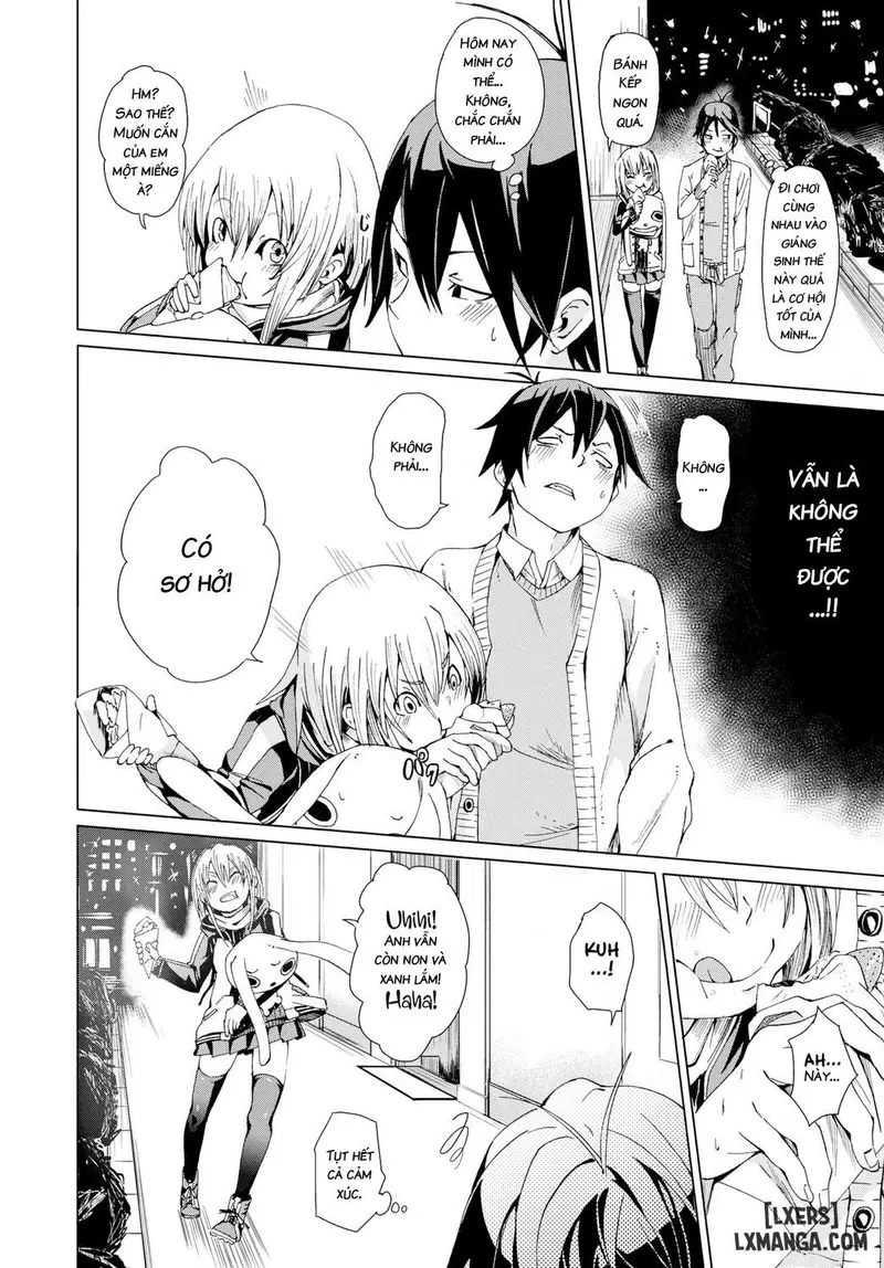 Christmas Surprise - Trang 2